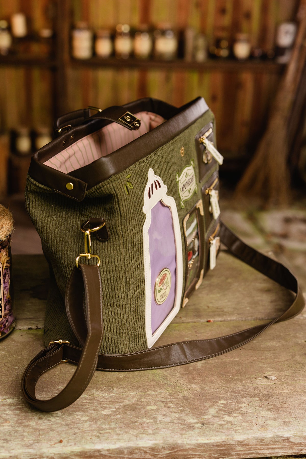 Apothecary Ita Bag (Pre-Order)(ESD: Mid-Spring 2027)
