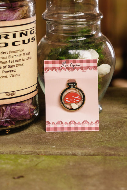 Apothecary Pin Full Collection (Pre-Order)