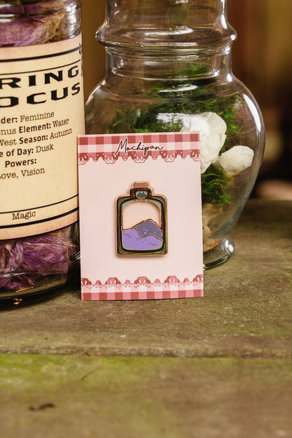 Apothecary Pin Full Collection (Pre-Order)
