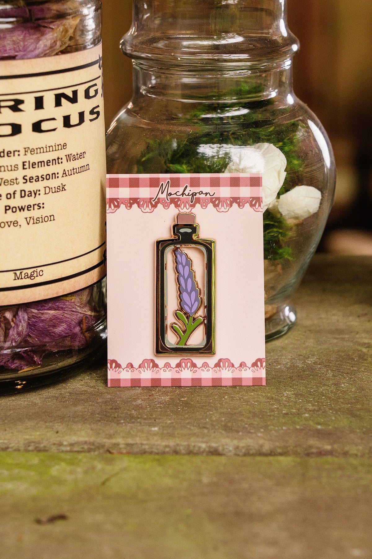 Apothecary Pin Full Collection (Pre-Order)