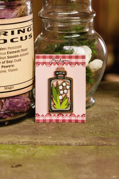 Apothecary Pin Full Collection (Pre-Order)