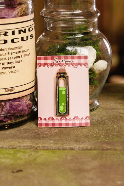 Apothecary Pin Full Collection (Pre-Order)
