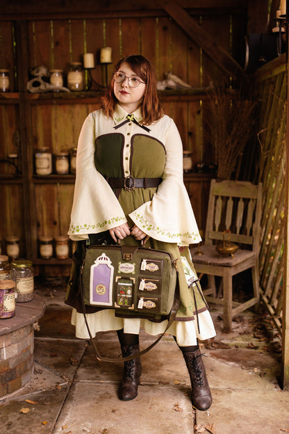 Apothecary Ita Bag (Pre-Order)(ESD: Mid-Spring 2027)