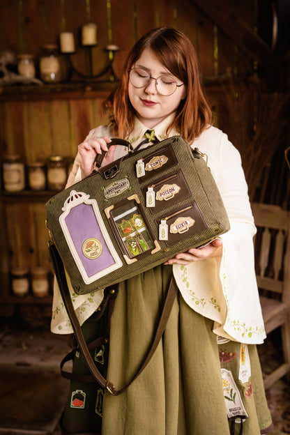 Apothecary Ita Bag (Pre-Order)(ESD: Mid-Spring 2027)