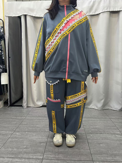 (Pre-Order) Shark Bite Tech Pants (Estimated Shipping December 31st)