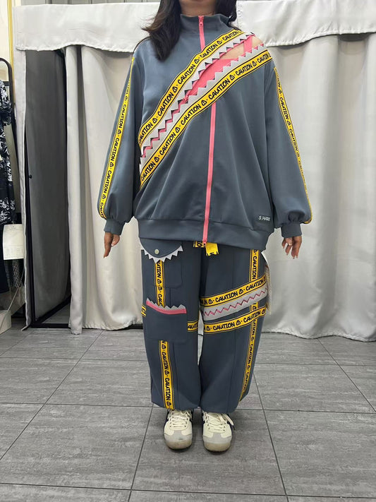 (Pre-Order) Shark Bite Tech Pants (Estimated Shipping December 31st)