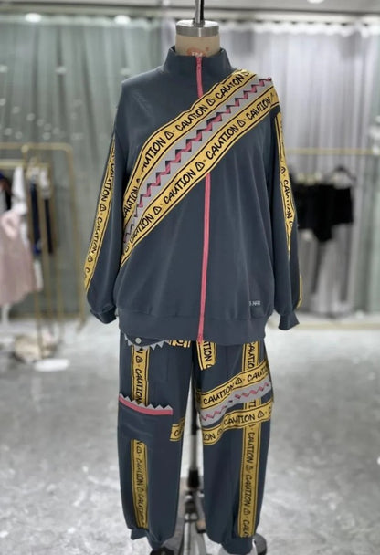 (Pre-Order) Shark Bite Tech Pants (Estimated Shipping December 31st)