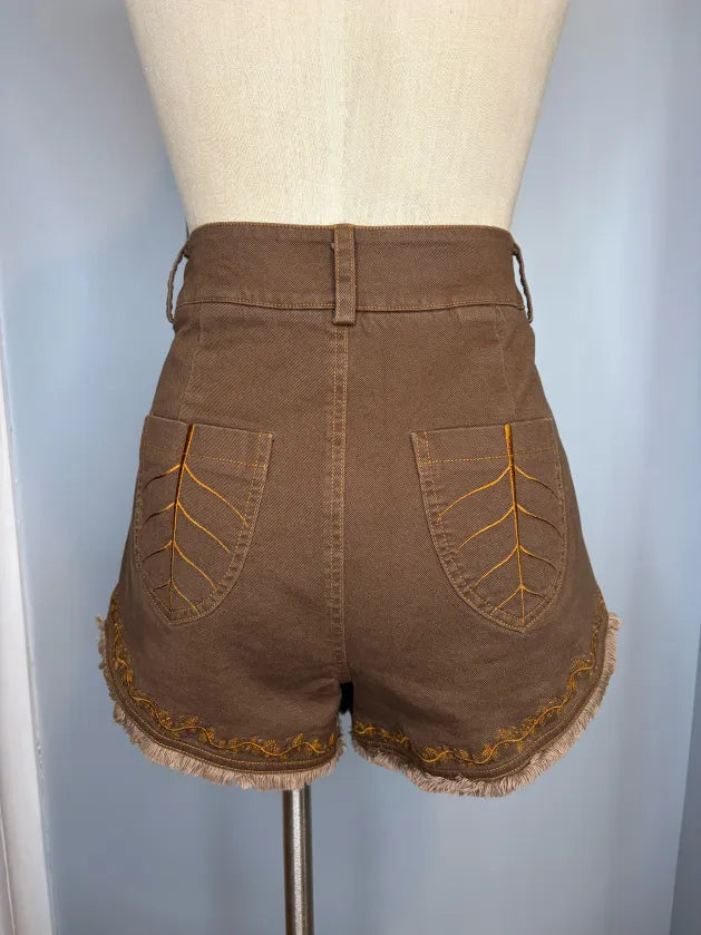 (Pre-Order) Woodland Shorts (Estimated Shipping March 15th, 2026)