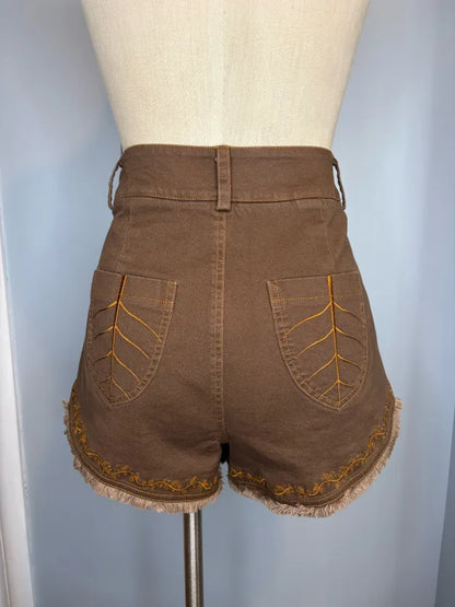 (Pre-Order) Woodland Shorts (Estimated Shipping March 15th, 2026)