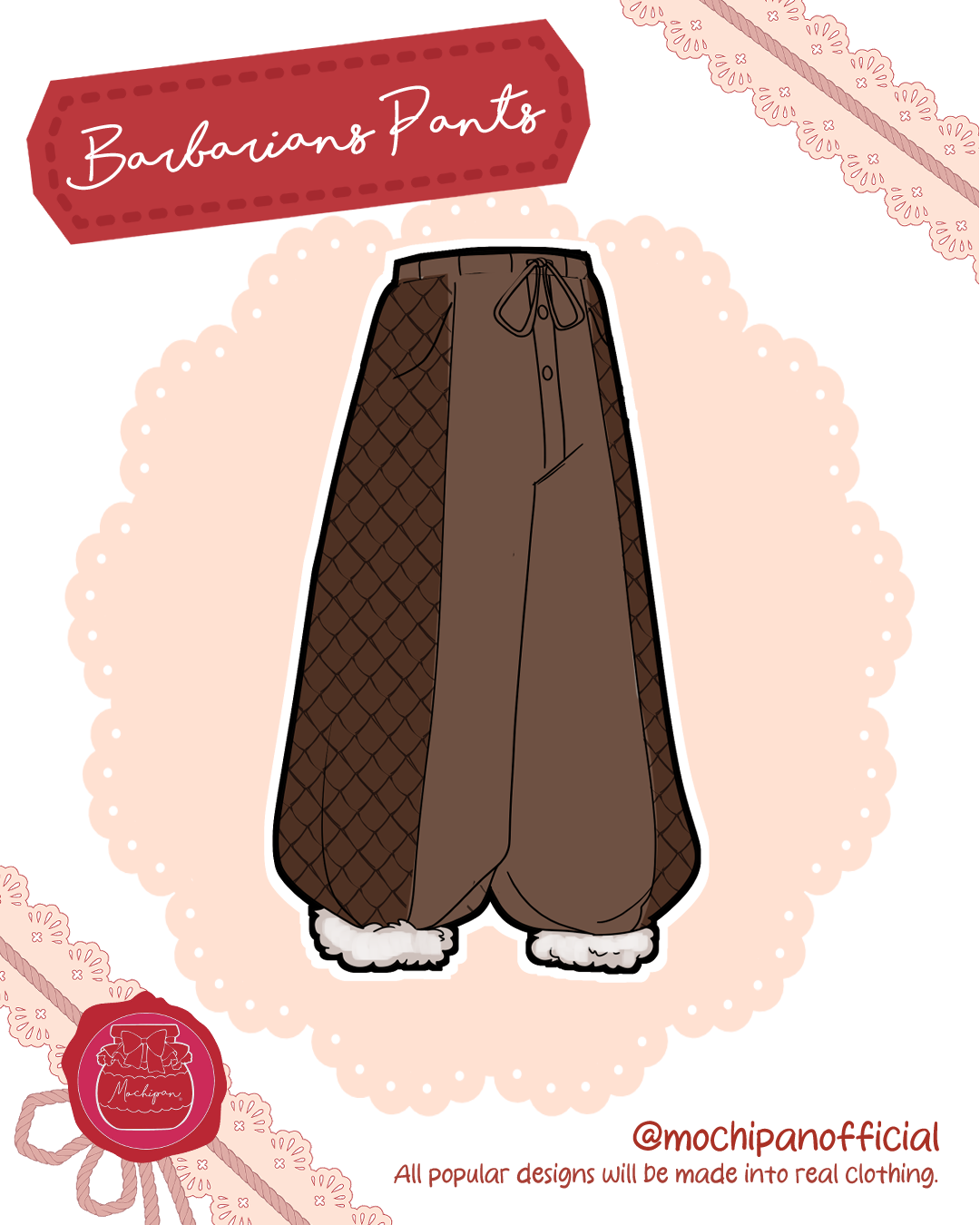 (Interest Check) Barbarian Set