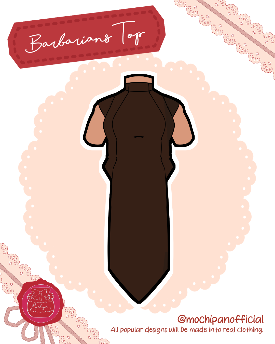 (Interest Check) Barbarian Set