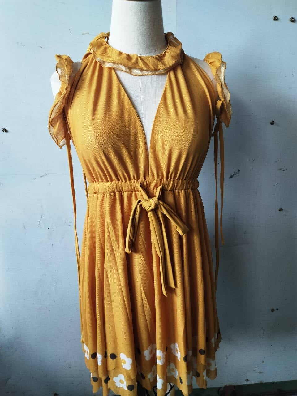 Bee Swimsuit Set