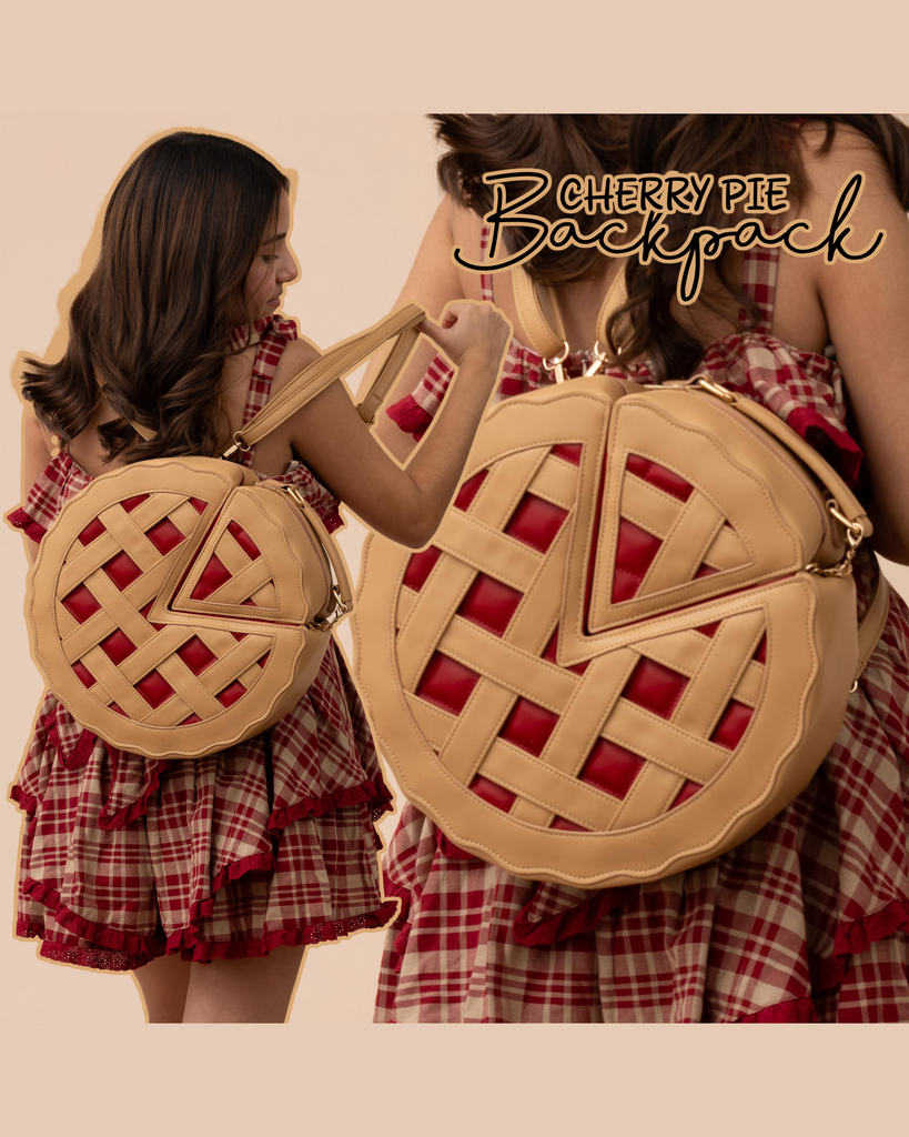 Pie Backpacks