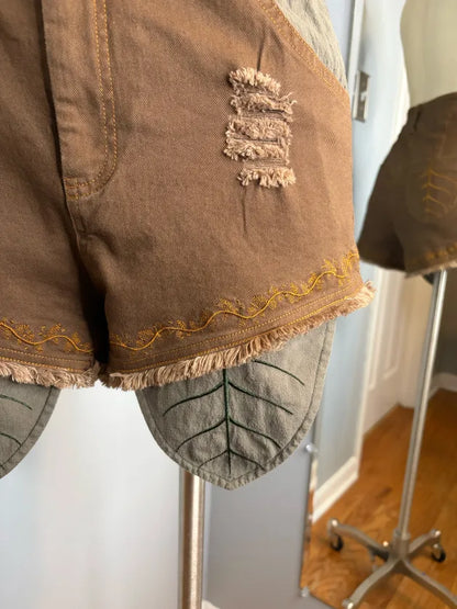 (Pre-Order) Woodland Shorts (Estimated Shipping March 15th, 2026)