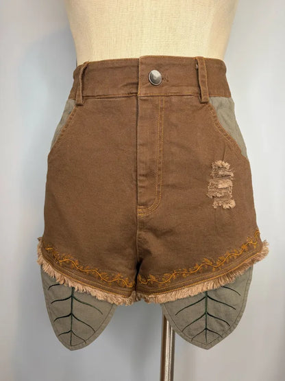 (Pre-Order) Woodland Shorts (Estimated Shipping March 15th, 2026)