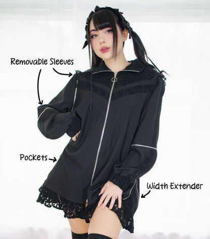 (Pre-Order) Lacebound Jacket