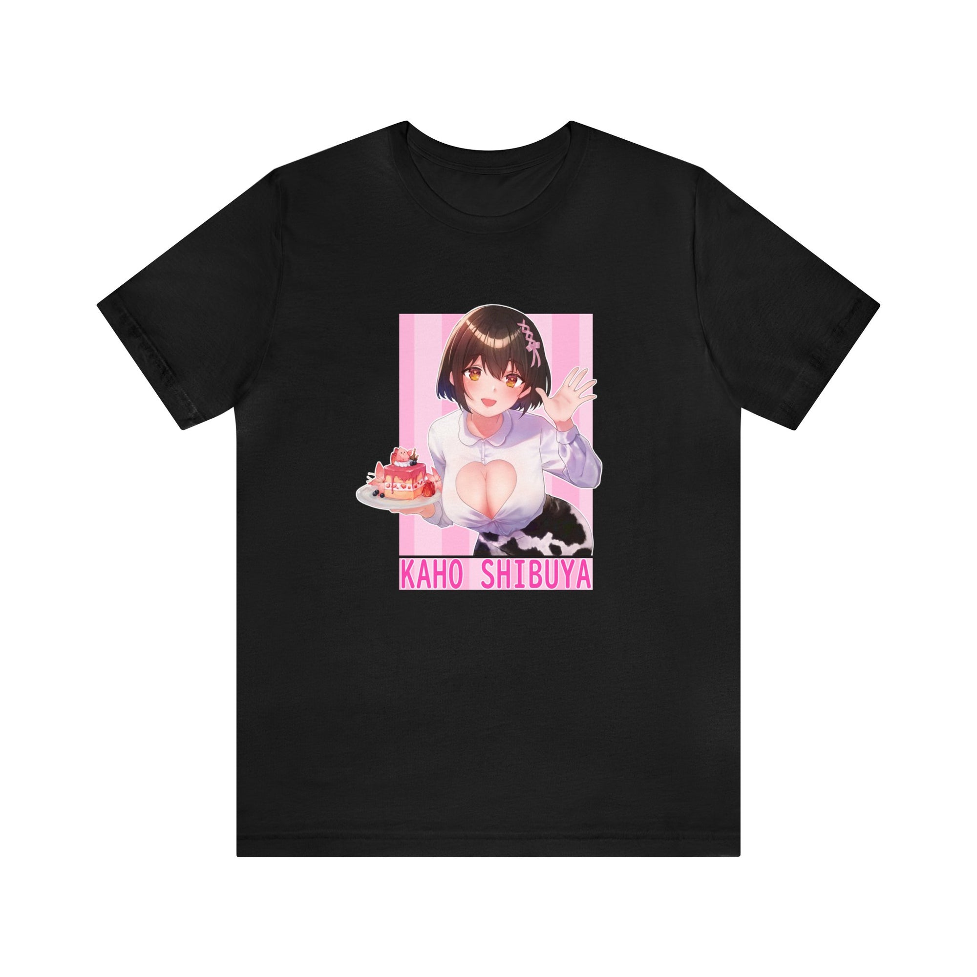 (Pre-Order) Kaho Shibuya T-Shirt