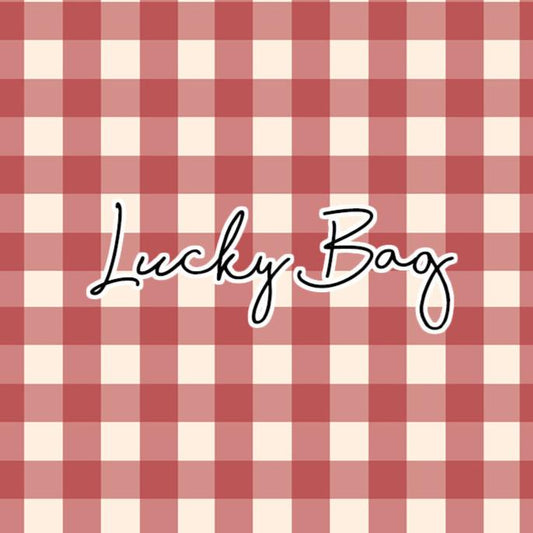 2025 Mochipan Lucky Bags (Coming 12AM PST 11/28/2025)