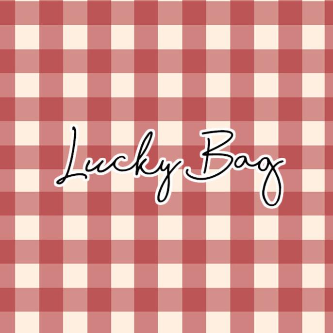 2025 Mochipan Lucky Bags (Coming 12AM PST 11/28/2025)