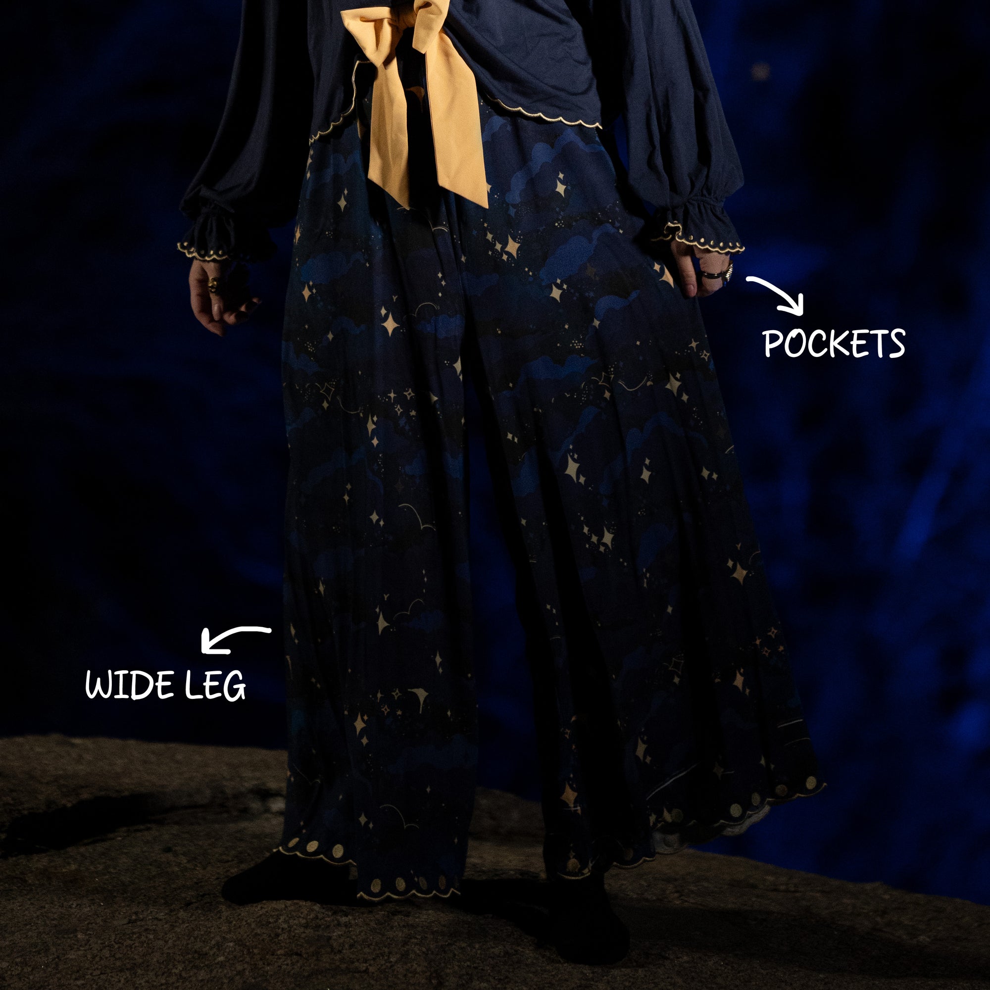 (Pre-Order) Stardust Pajama Pants