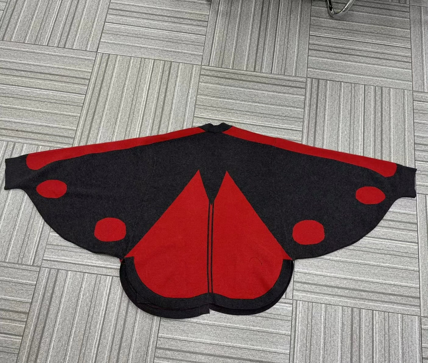 (Pre-Order) Cinnabar Moth Cardigan (In Production)