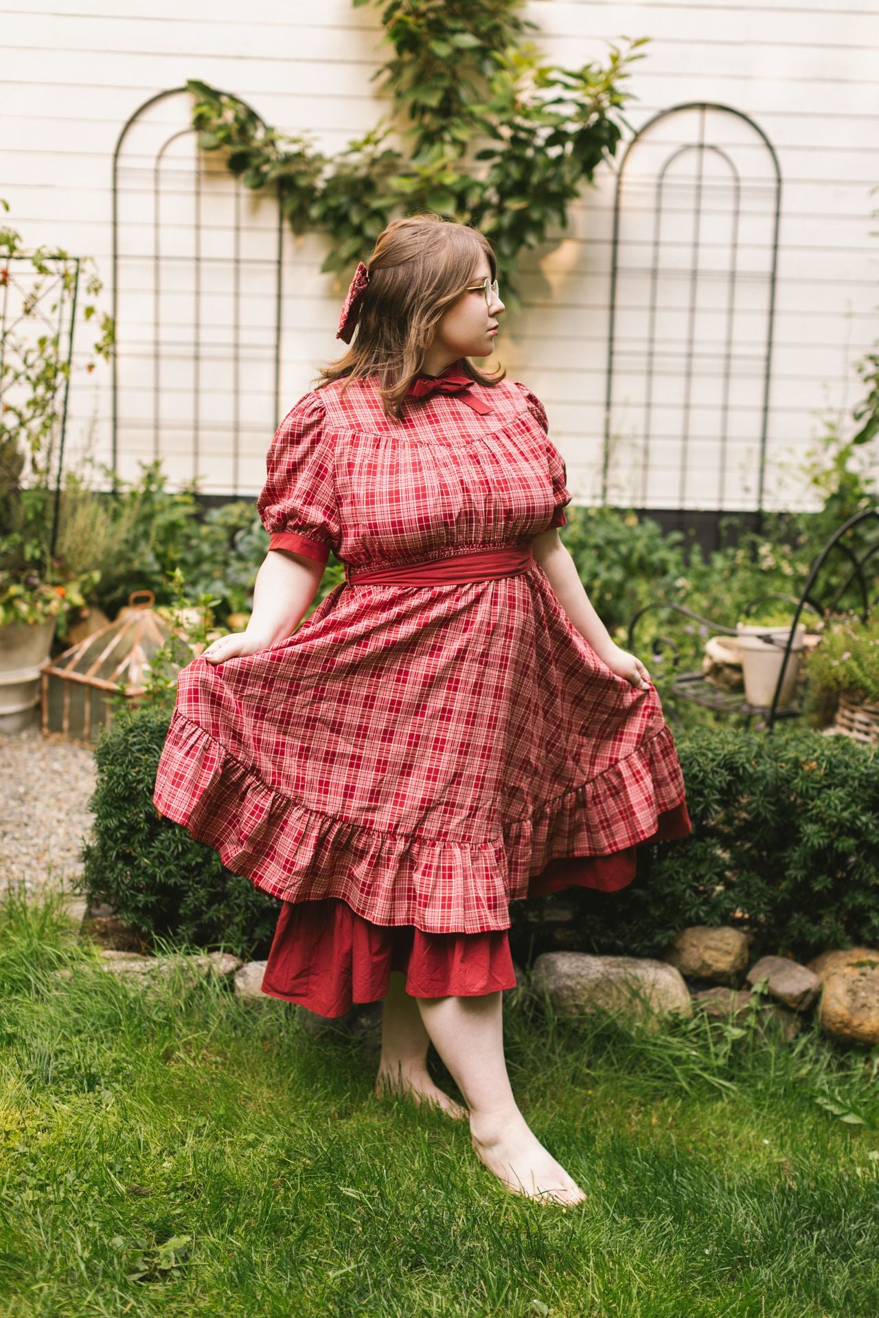 (Pre-Order) Apple Harvest Dress (In Production)