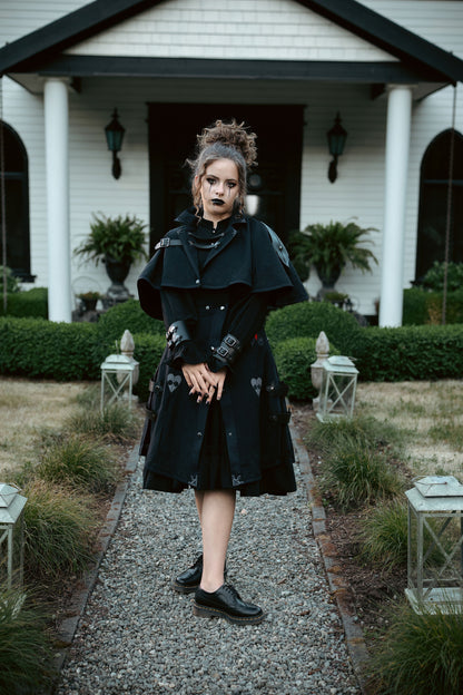 Plague Doctor Dress (Limited Pre-Order) (ESD October 15th - 30th, 2026)
