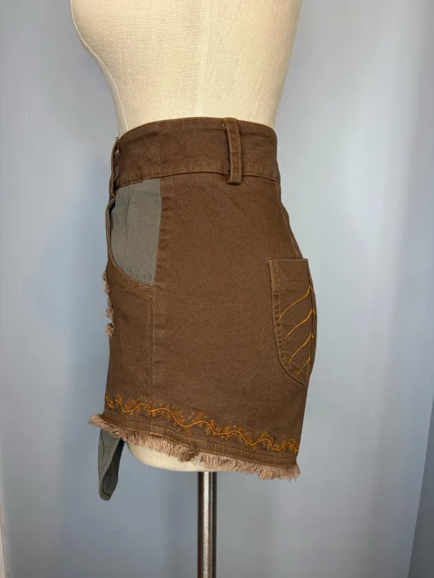 (Pre-Order) Woodland Shorts (Estimated Shipping March 15th, 2026)