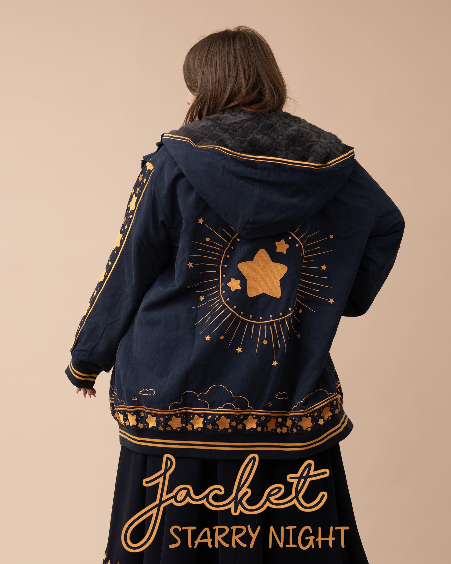 Starry Night Jacket