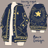 (Interest Check) Starry Night Jacket