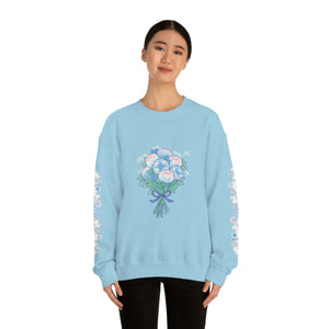 "Bouquet" Hiroko x Mochipan Exclusive Sweater