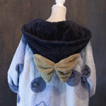 (Interest Check) Soft & Cozy Blueberry Robe