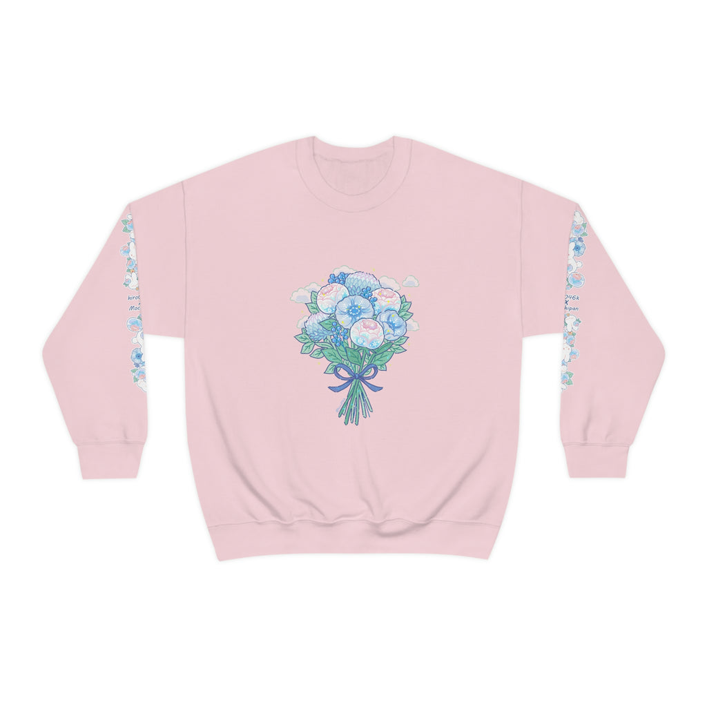"Bouquet" Hiroko x Mochipan Exclusive Sweater