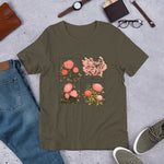 Four Flowers T-Shirt
